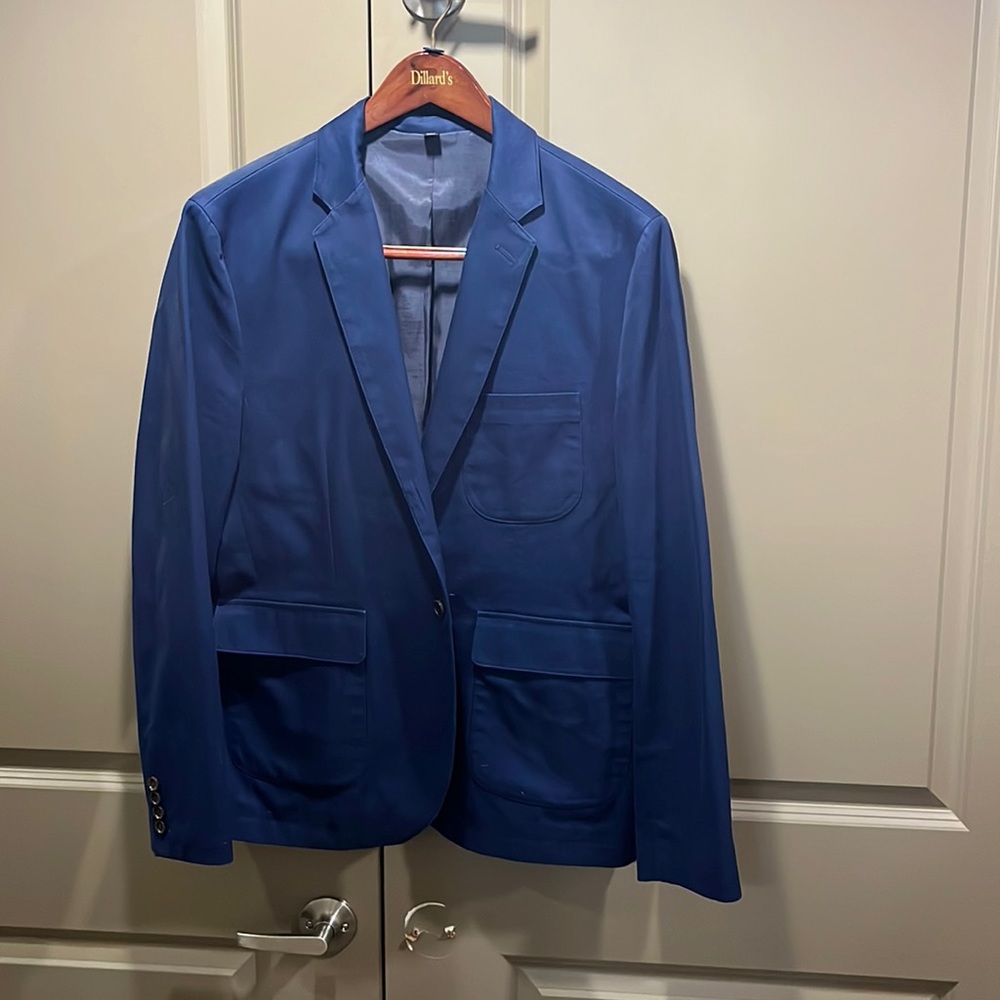 Men’s Large J Crew Blazer